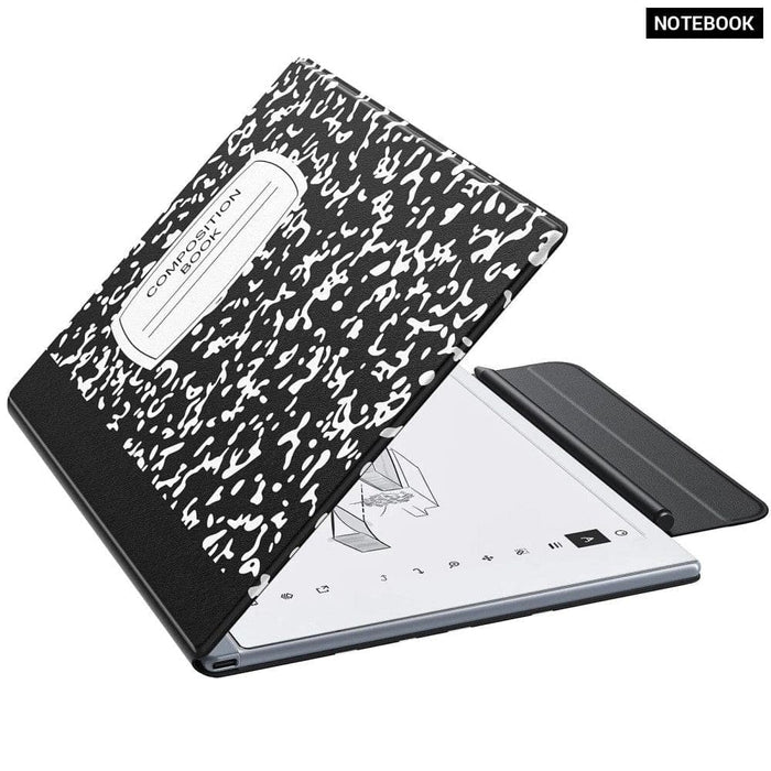 Lightweight Ultra-thin Magnetic Case with Wide Pen