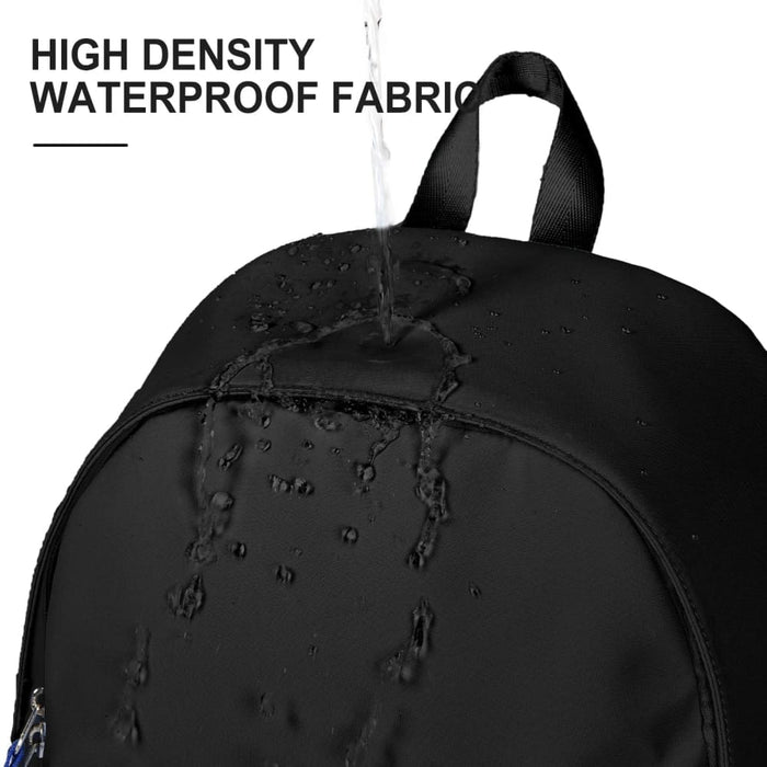 Lightweight Water Resistant Backpack for Teens Travel