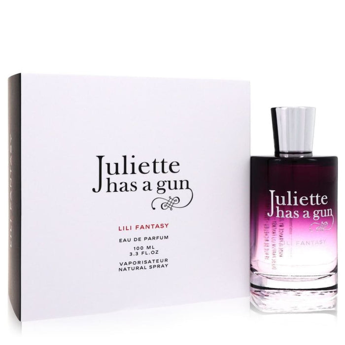 Lili Fantasy by Juliette has a Gun for Women-100 Ml