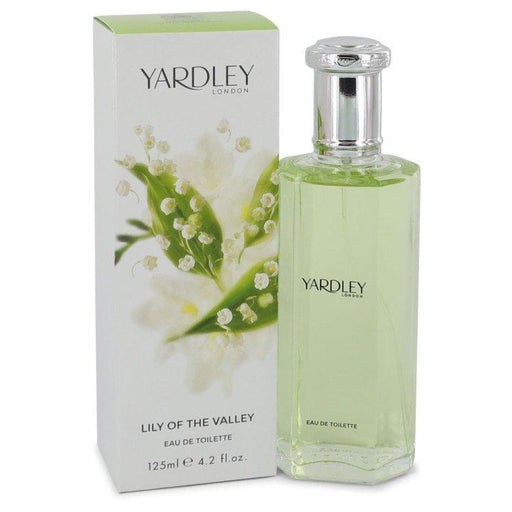 Lily of the Valley Yardley Edt Spray by London for Women