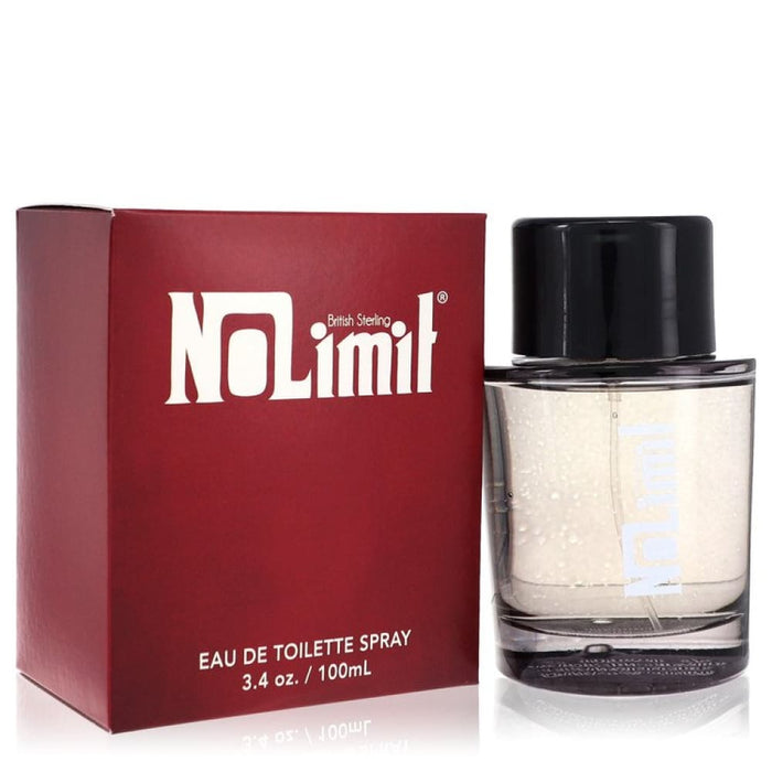 No Limit by Dana for Men-100 Ml