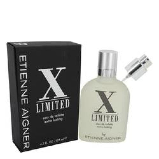 X Limited Edt Spray by Etienne Aigner for Men-125 Ml