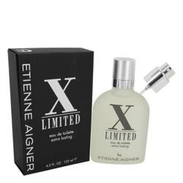 X Limited Edt Spray by Etienne Aigner for Men-125 Ml