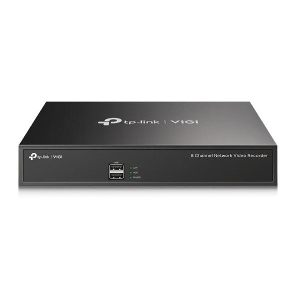 Tp - link Nvr1008h 8 Channel Recorder (no Hdd)