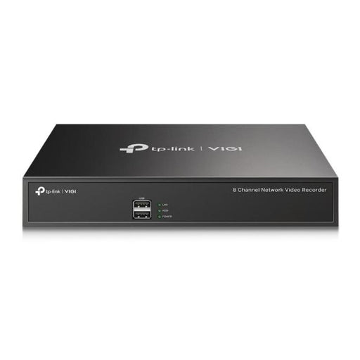 Tp - link Nvr1008h 8 Channel Recorder (no Hdd)