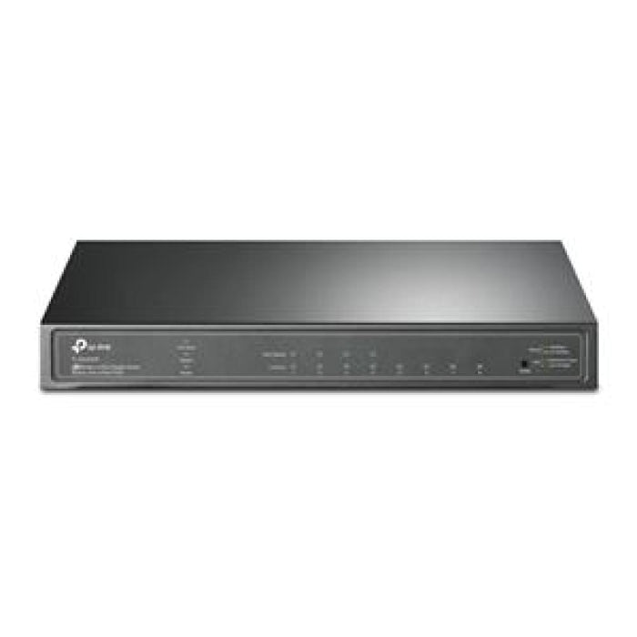 Tp - link Sg2008p Omada Sdn 8 Port Gigabit Switch With 4x