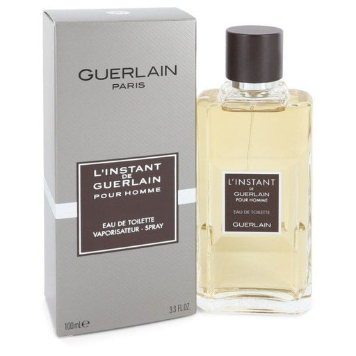 L’instant Edt Spray by Guerlain for Men - 100 Ml