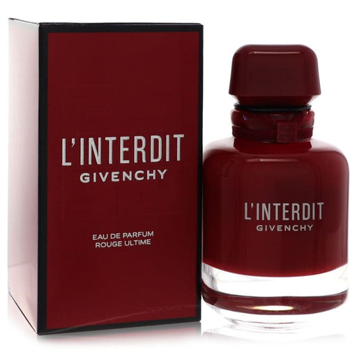 L’interdit Rouge Ultime by Givenchy for Women-80 Ml