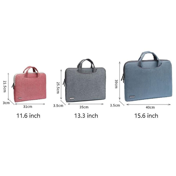 Lisen Ls 116 Simple Laptop Bag Business Liner Size 13.3 Inch