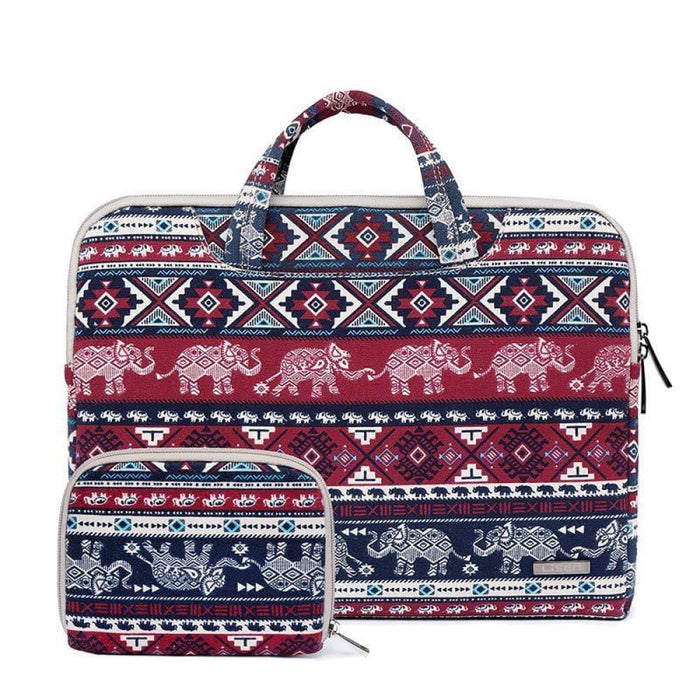 Lisen Ls 116 Simple Laptop Bag Business Liner Size 13.3 Inch