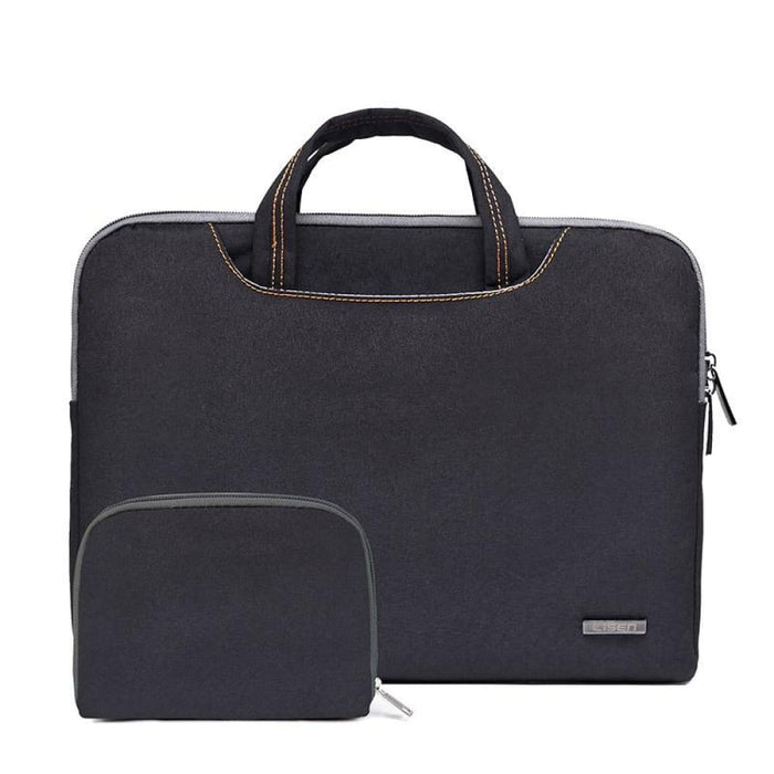 Lisen Ls 116 Simple Laptop Bag Business Liner Size 13.3 Inch