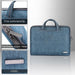 Lisen Ls 116 Simple Laptop Bag Business Liner Size 13.3 Inch