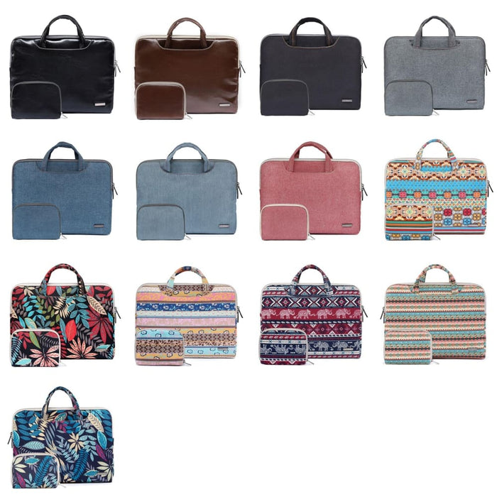 Lisen Ls 116 Simple Laptop Bag Business Liner Size 13.3 Inch
