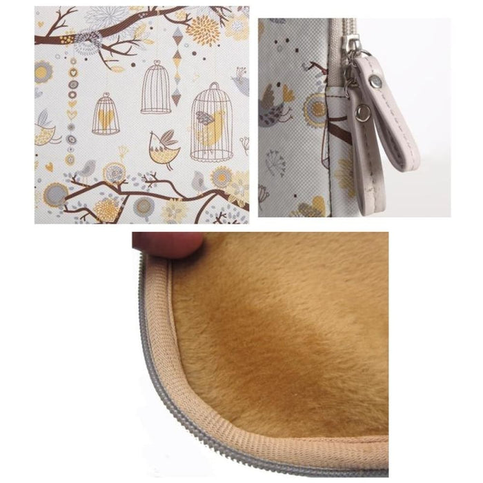 Lisen Ls 505 Notebook Tablet Liner Bag Size 13 Inches