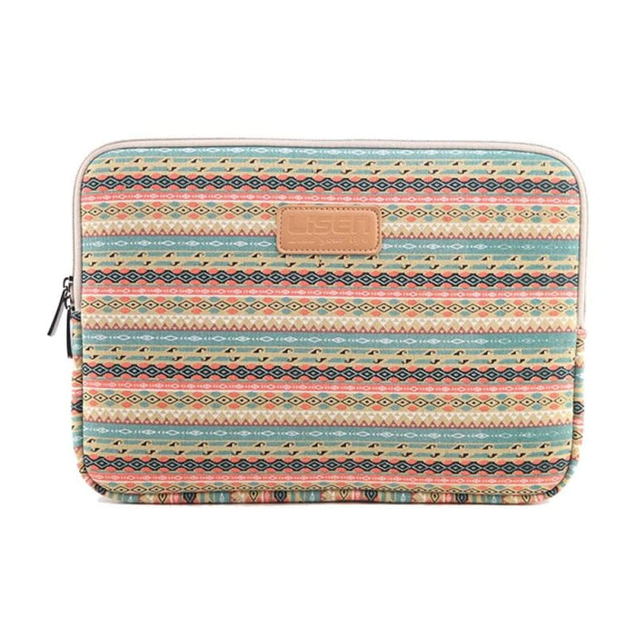 Lisen Ls 518 Lingge Pattern Laptop Computer Liner Bag 14