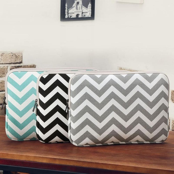 Lisen Ls 525 Wavy Pattern Notebook Liner Bag Size 10 Inches