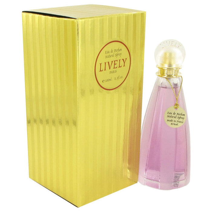 Lively by Parfums for Women-100 Ml