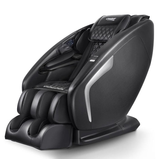 Livemor 3d Electric Massage Chair Shiatsu Kneading Massager