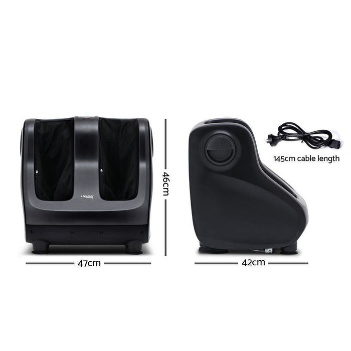 Livemor Foot Massager - Black