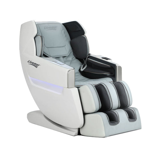 Livemor Massage Chair Electric Zero Gravity Bed Recliner