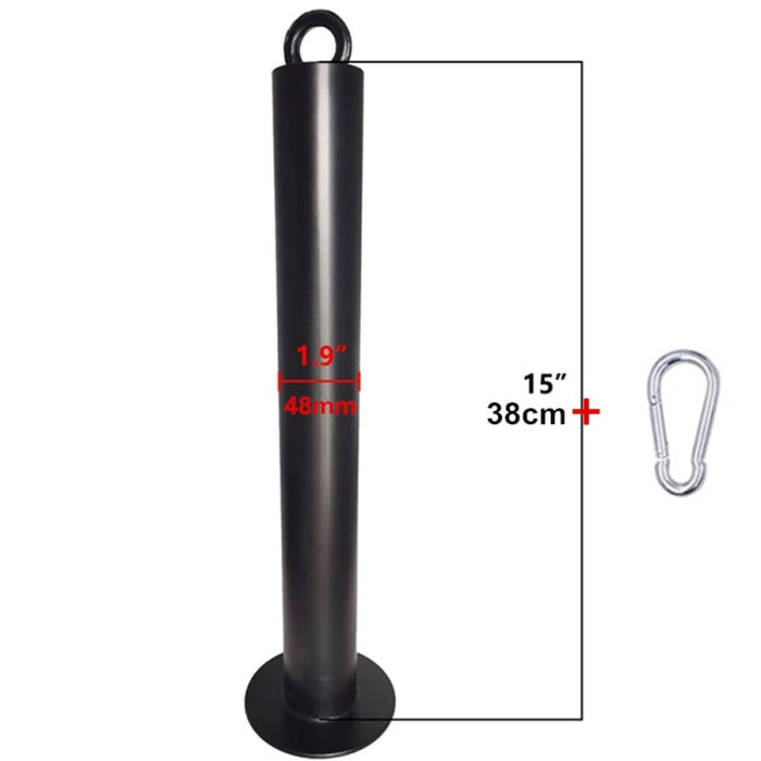 Loading Pin for Gym Plates