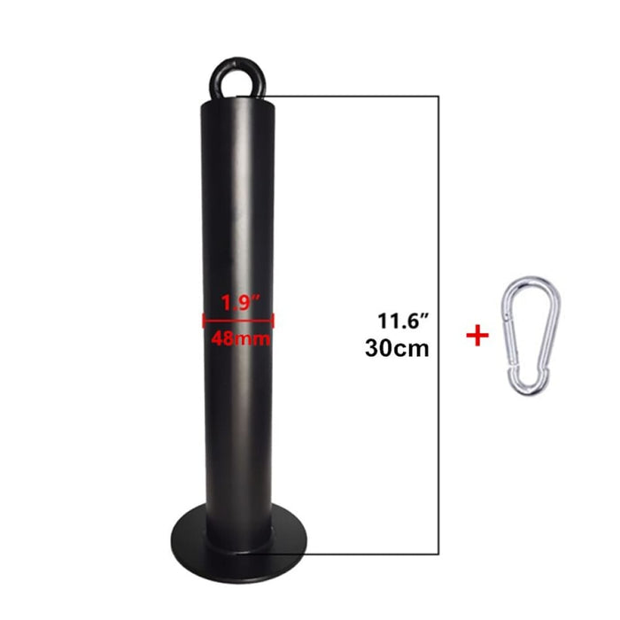 Loading Pin for Gym Plates