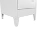 Locker Cabinet 38x45x180 Cm Xaaaix
