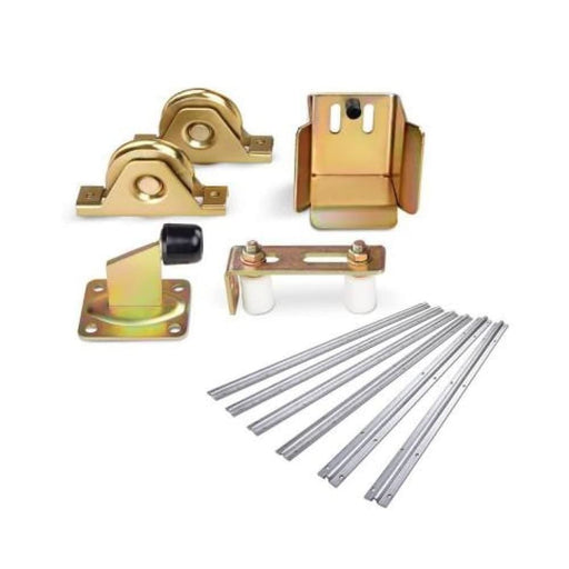 Goslash Picks Lockmaster Roller Guide Gate Opener Track