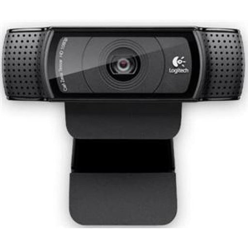 Logitech C920 Hd Pro 1080p Webcam
