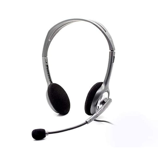 Logitech H110 Stereo Headset (981 - 000459)