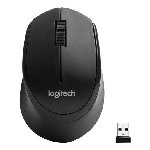 Logitech M330 Wireless Mouse Ergonomic 1000dpi Bluetooth