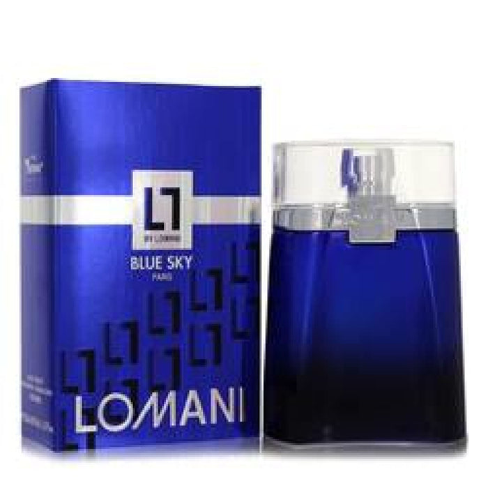 Lomani Blue Sky by for Men-100 Ml