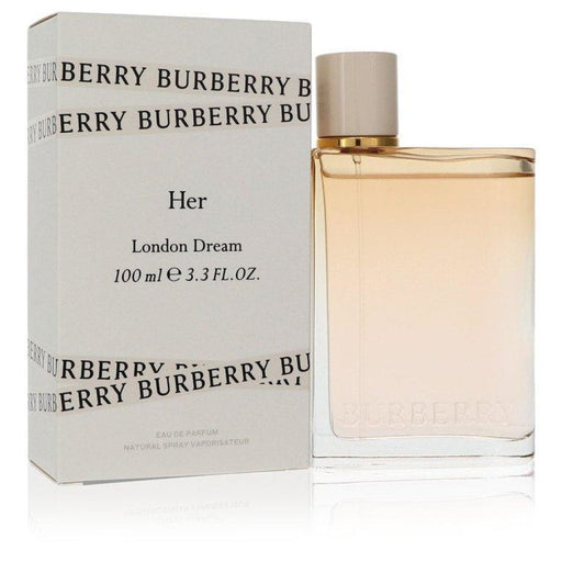 Her London Dream Edp Spray by Burberry for Women - 100 Ml