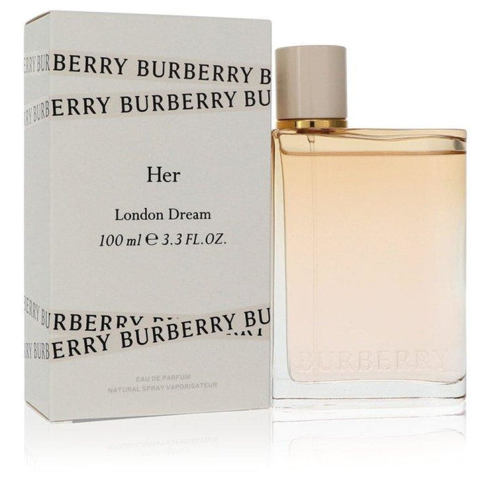 Her London Dream Edp Spray by Burberry for Women - 100 Ml