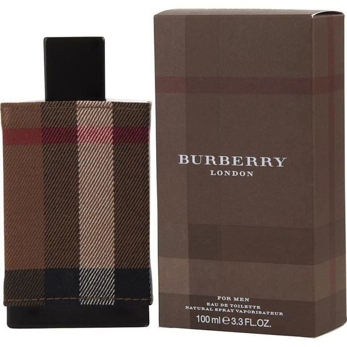 London Edt Spray by Burberry for Men - 100 Ml
