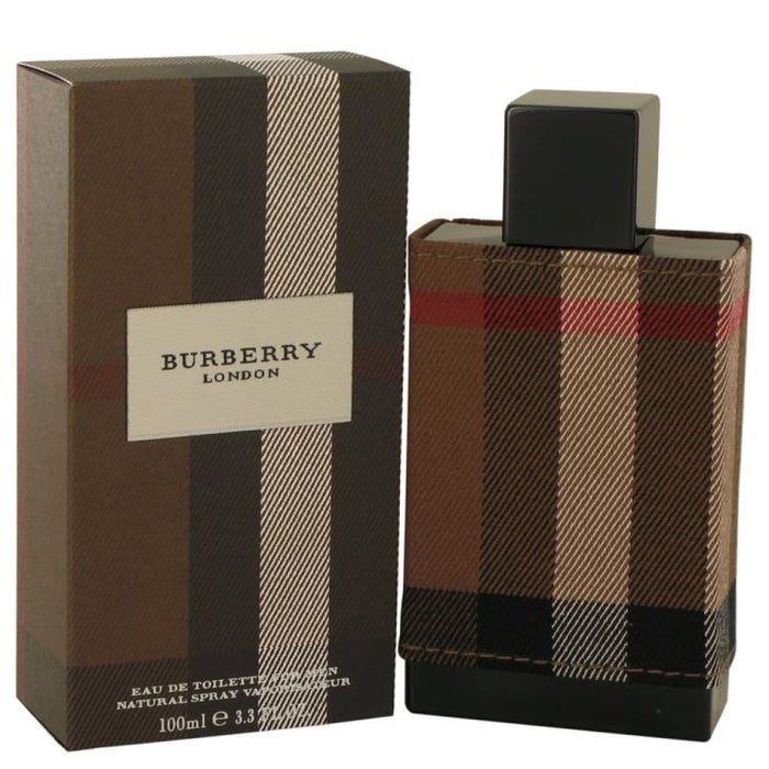 London Edt Spray by Burberry for Men - 100 Ml