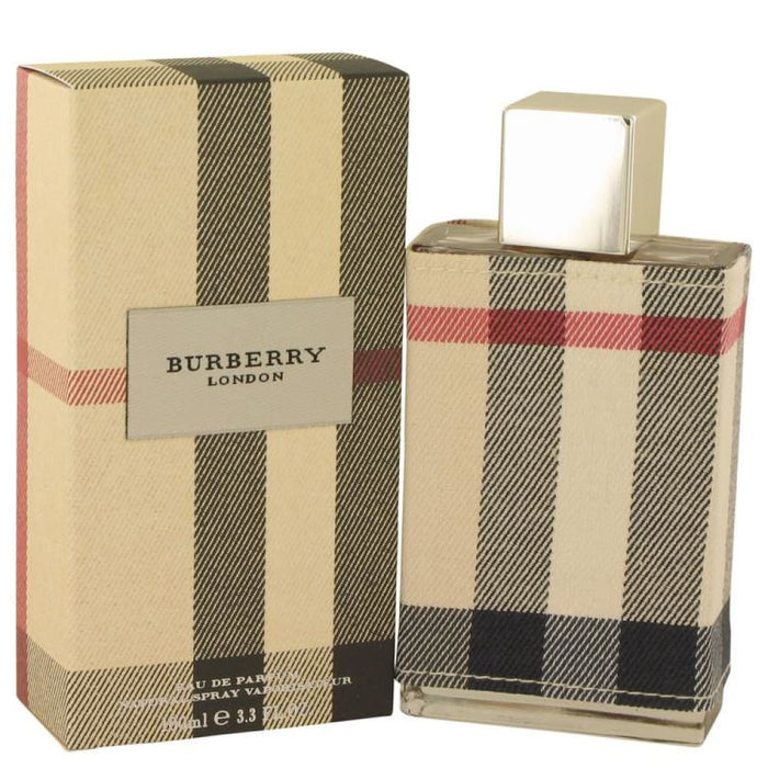 London Edp Spray by Burberry for Women - 100 Ml