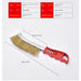 Long Handle Multi Function Wire Brush For Kitchen Grill