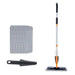 Long Handle Spray Floor Mop with Reusable Microfiber Pads