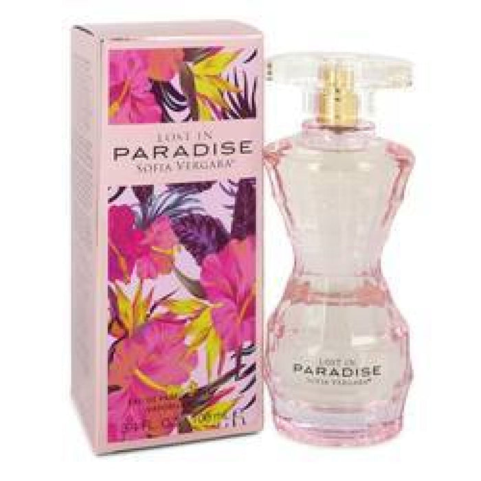 Lost in Paradise Fragrance Mist by Sofia Vergara
