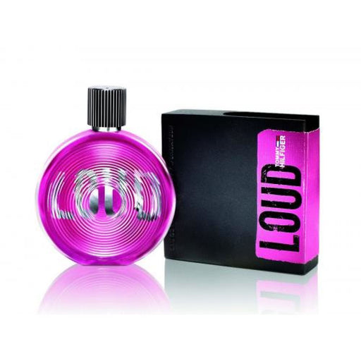 Loud Edt Spray by Tommy Hilfiger for Women - 75 Ml
