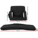 Lounge Sofa Bed with Armrest Heated Floor Recliner Futon