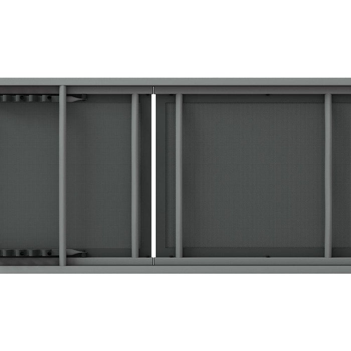 Sun Lounger Outdoor Lounge Chair Patio Furniture Aluminium