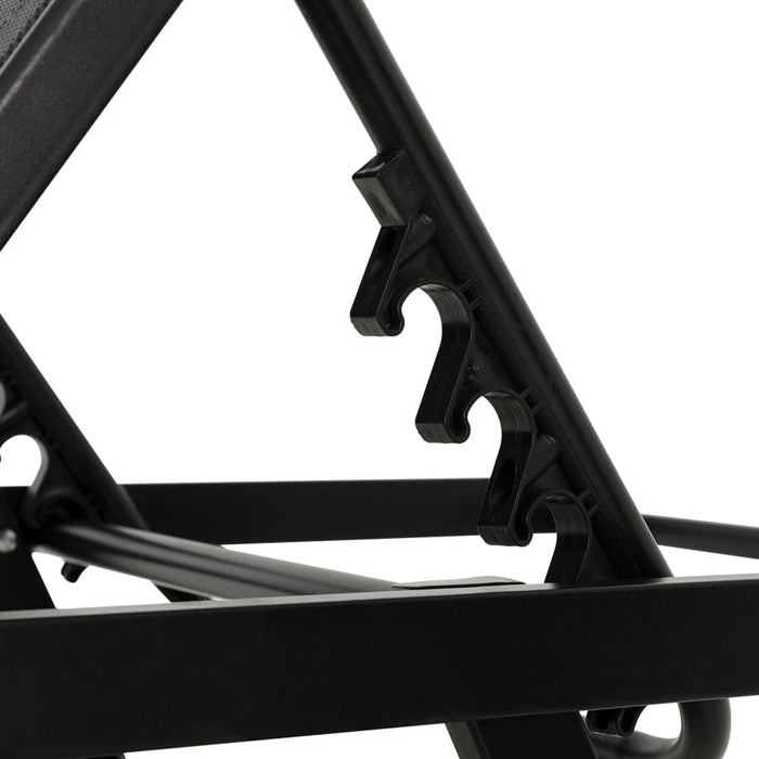 Sun Lounger Outdoor Lounge Setting Chair Adjustable Patio