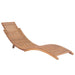 Sun Loungers 2 Pcs with Cushions Solid Wood Teak Toatltt