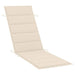 Sun Loungers 2 Pcs With Table And Cushions Solid Wood