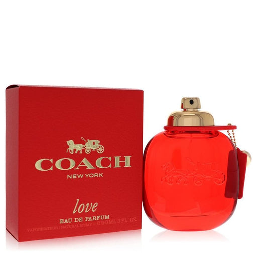 Love by Coach for Women-90 Ml