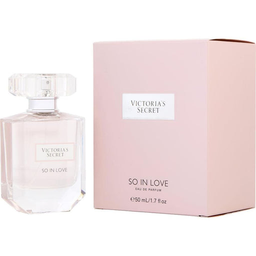 So in Love Edp Spray by Victoria’s Secret for Women - 50 Ml