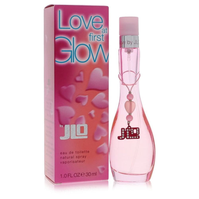 Love At First Glow By Jennifer Lopez For Women-30 Ml