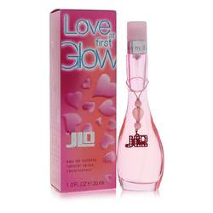 Love At First Glow By Jennifer Lopez For Women-30 Ml